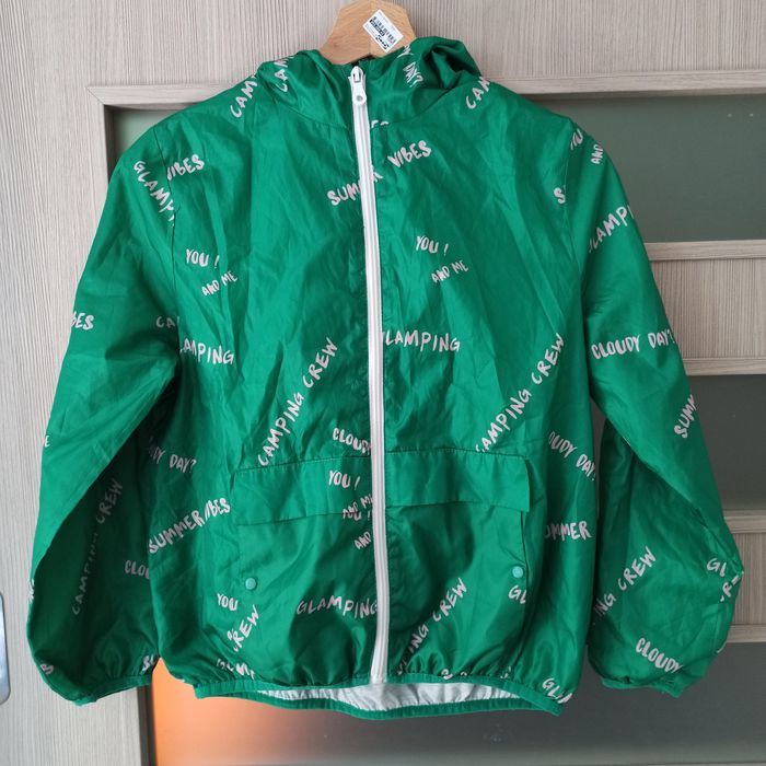 Kurtka cienka Zara rozmiar 140, 10 lat