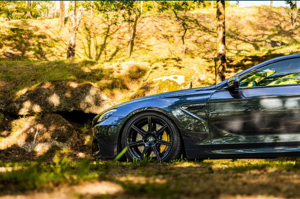 BWM M6 F13 Full extras