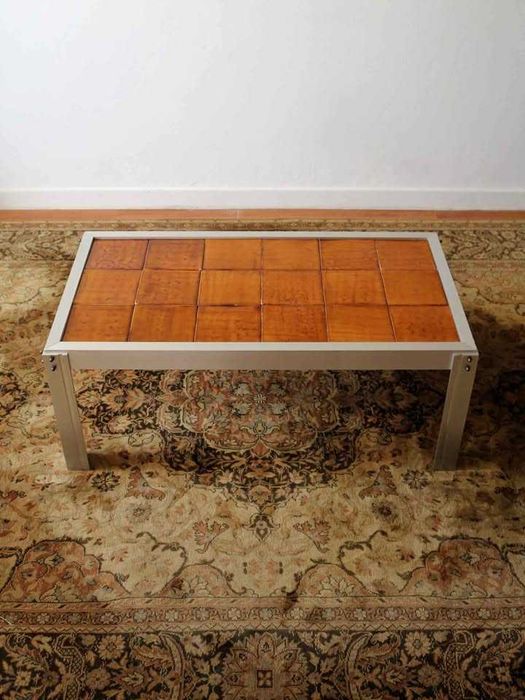Mesa de centro Vintage / Vintage coffee table