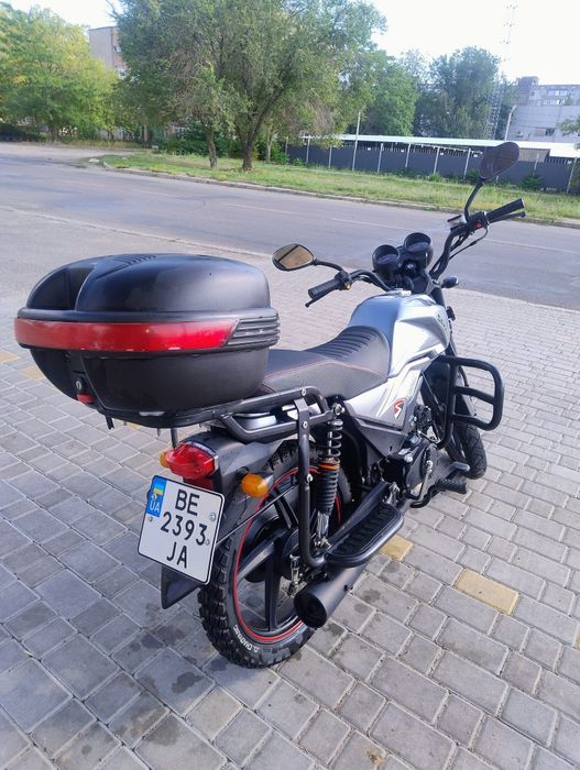 SPARK 125C-2AM Продаю
