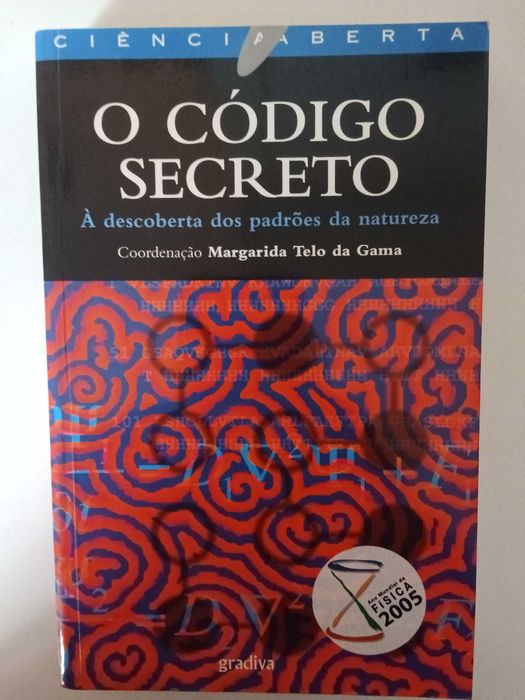 O código secreto - Margarida Telo da Gama (coord.)