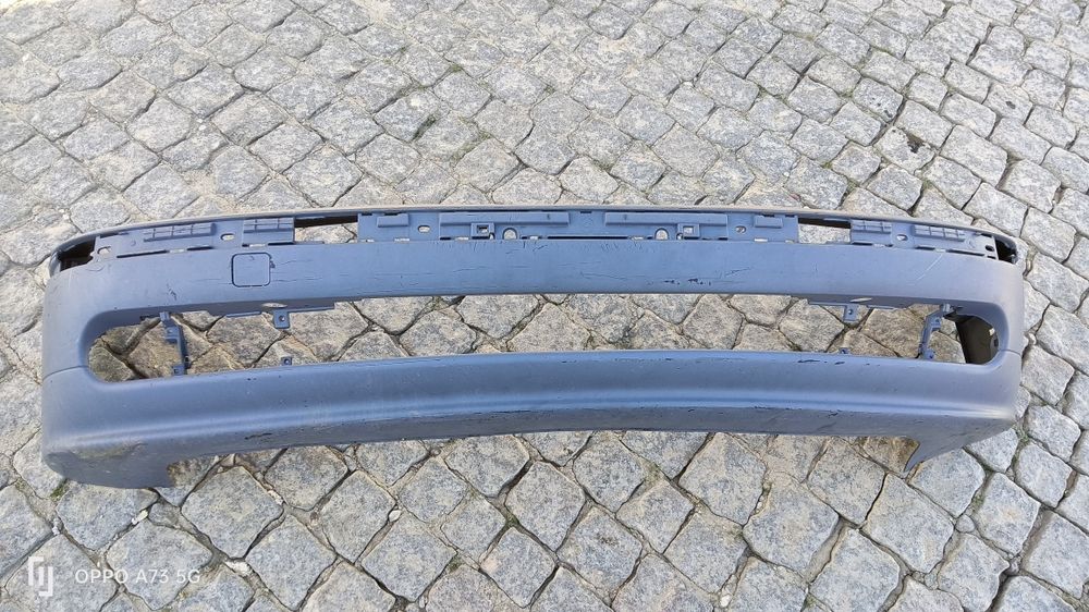 Parachoques BMW e39 para choques 1998