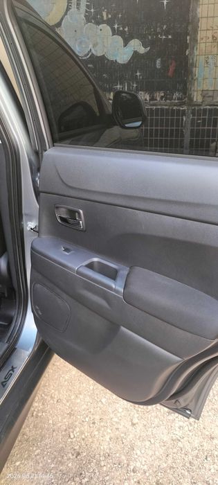 Mitsubishi ASX 2023 VIN JMBXNGA1WRU000323 фото оголошення 12 з 15