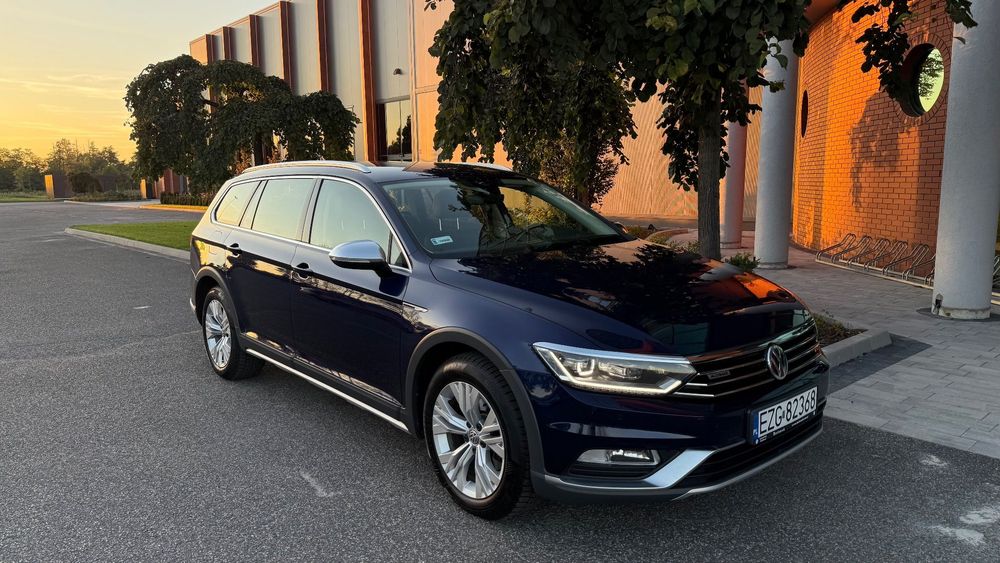 Volkswagen Passat Alltrack