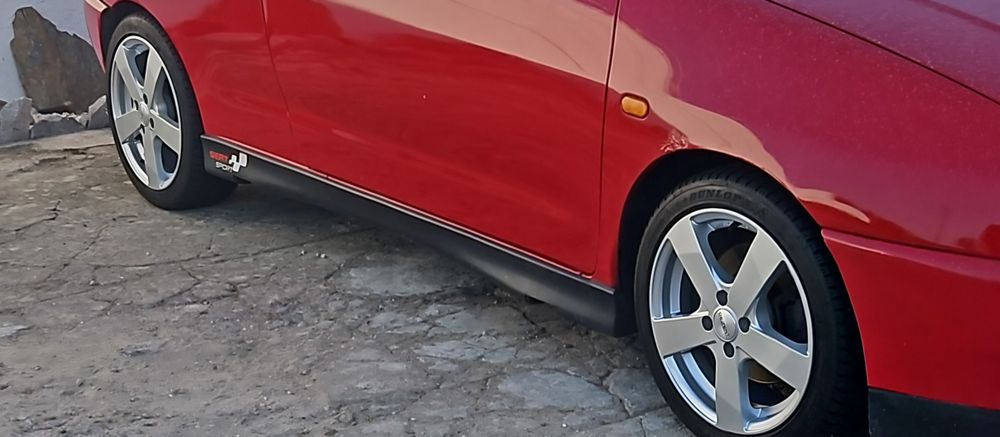 Jantes dezent 16 4x100