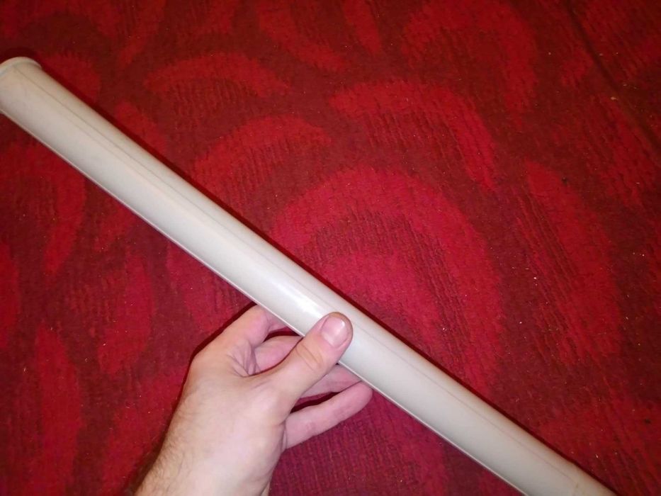 Odkurzacz Zelmer Predom PRL rura prosta ssąca 47cm