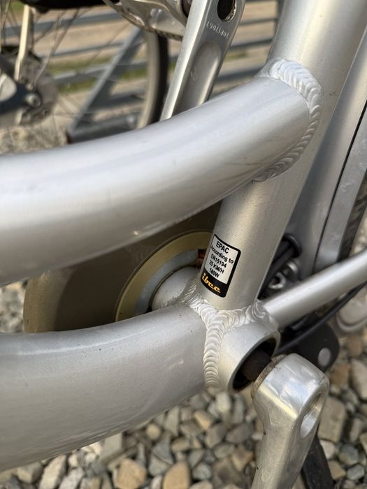 Rower elektryczny rowery elektryczne Bikkel
