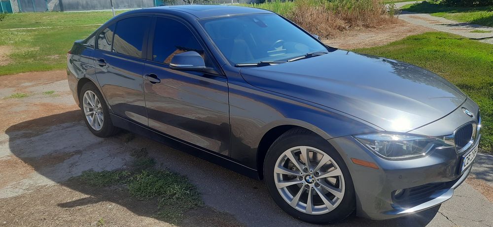 BMW 320d ( f30) 2016