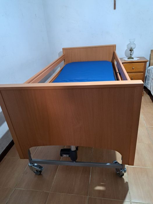 Cama elétrica de elevação trend anti trend 90x200cm