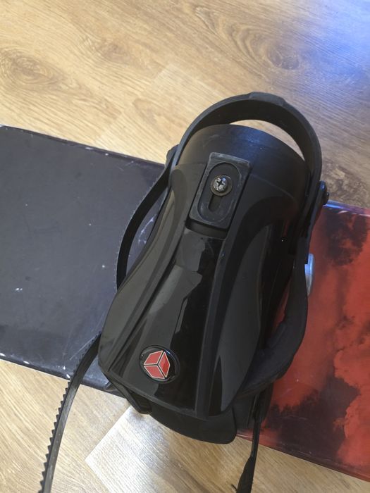 Deska snowbordowa Generics Ghost