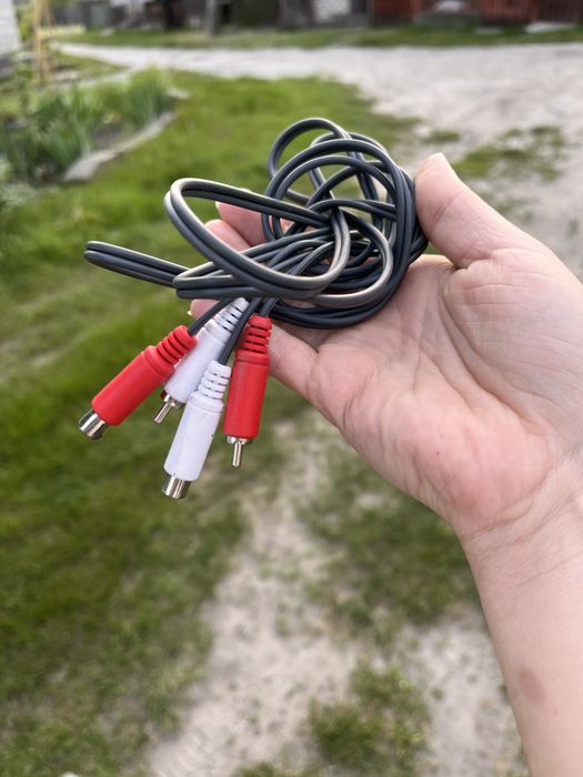 Кабель аудіо подовжувач, аудио удлинитель
