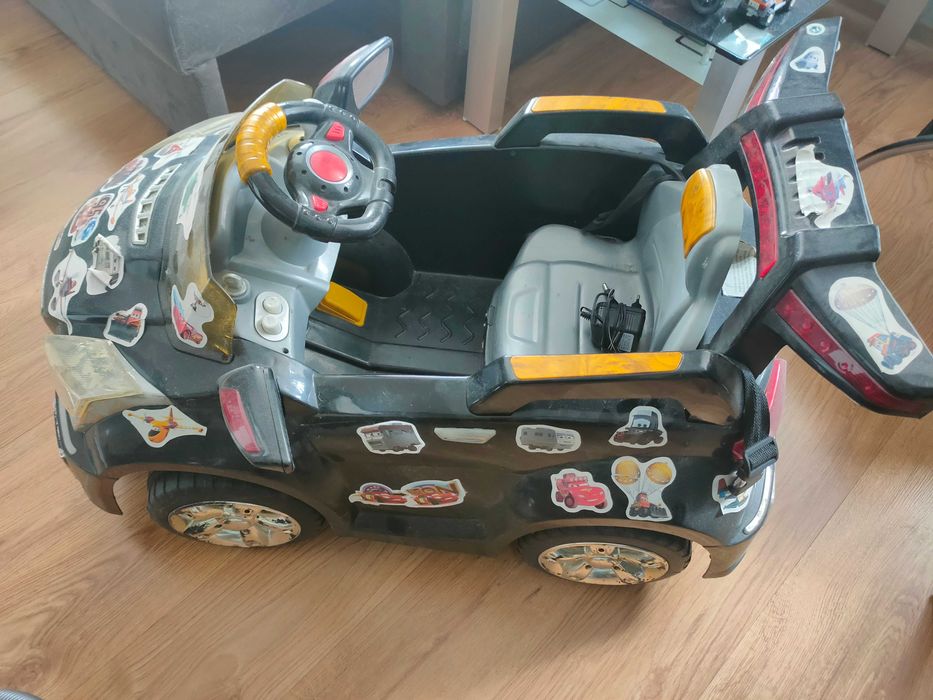 Auto elektryczne dla dzieci