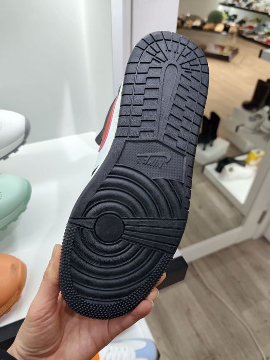 Sale Nike Air Jordan 36-41 42 43 44р високі шкіряні кросівки кроссовки