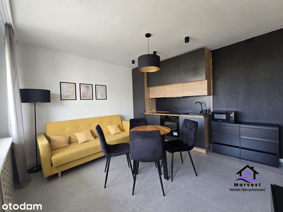 Mieszkanie wyposażone | Blok z windą!