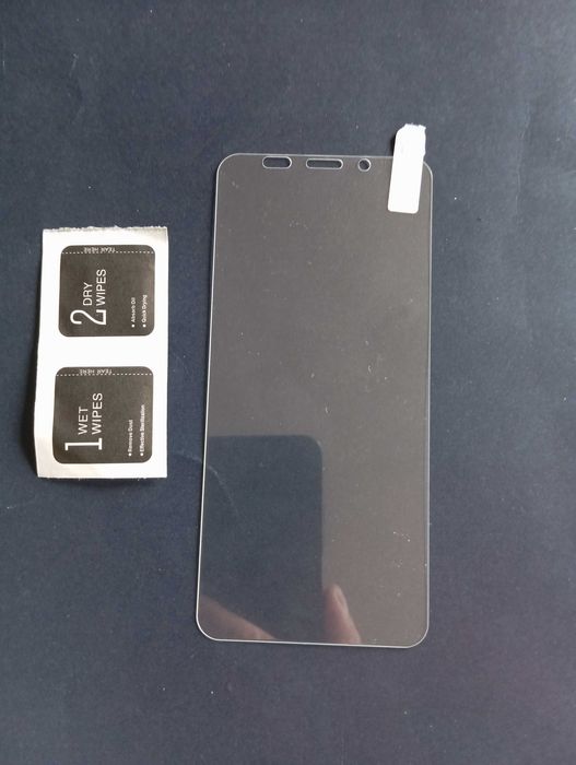 vidro temperado para redmi 5 plus . 5vidros