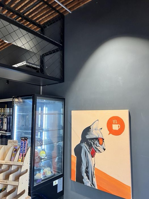 Продам готову кавʼярню Coffe_Mollka