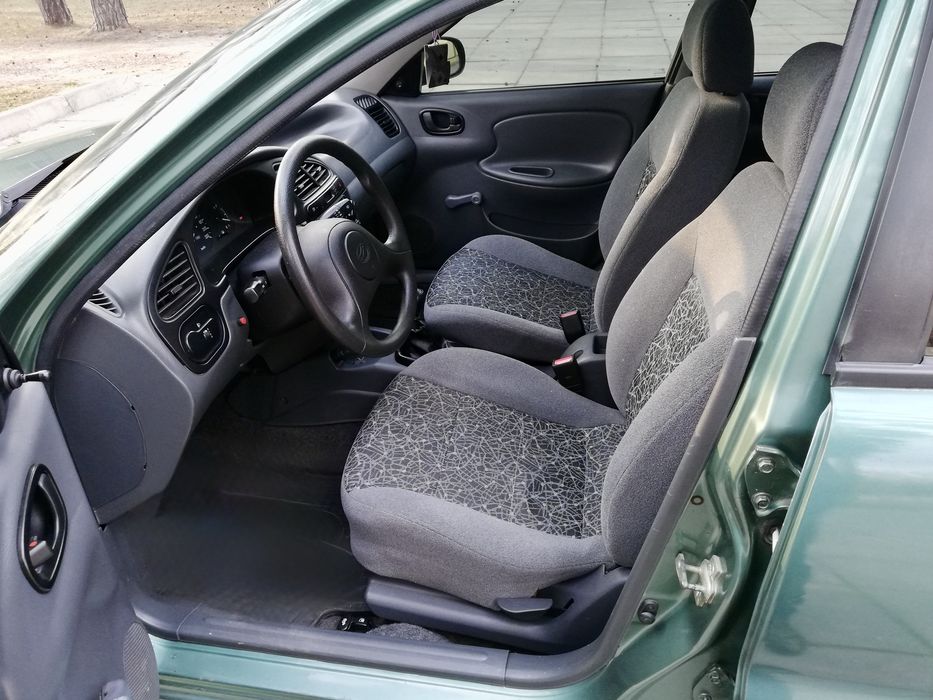 ЗАЗ Lanos, 2009 р., бензин 1,5 л, п-г 82 500км, зимова гума, нов. акум