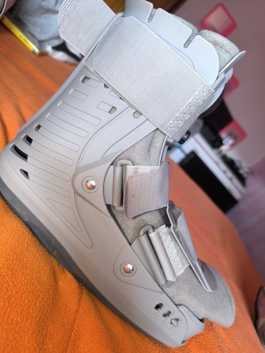 Botas autopedicas lado direito