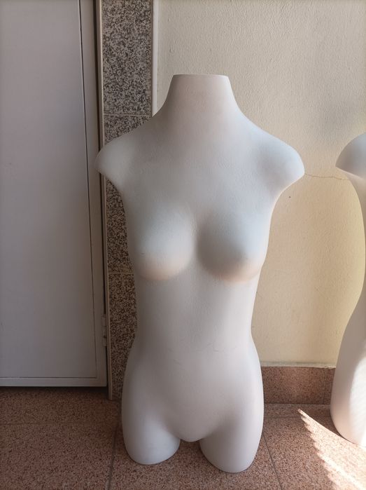 Bustos manequins