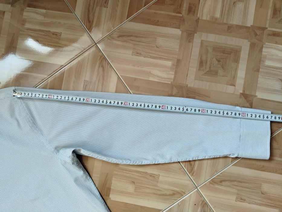 Koszula męska długi rękaw
