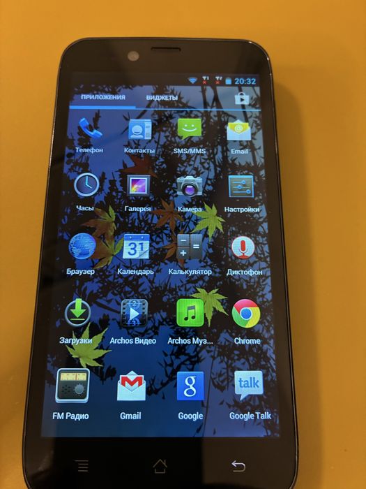 Телефон ARCHOS 50 Platinum