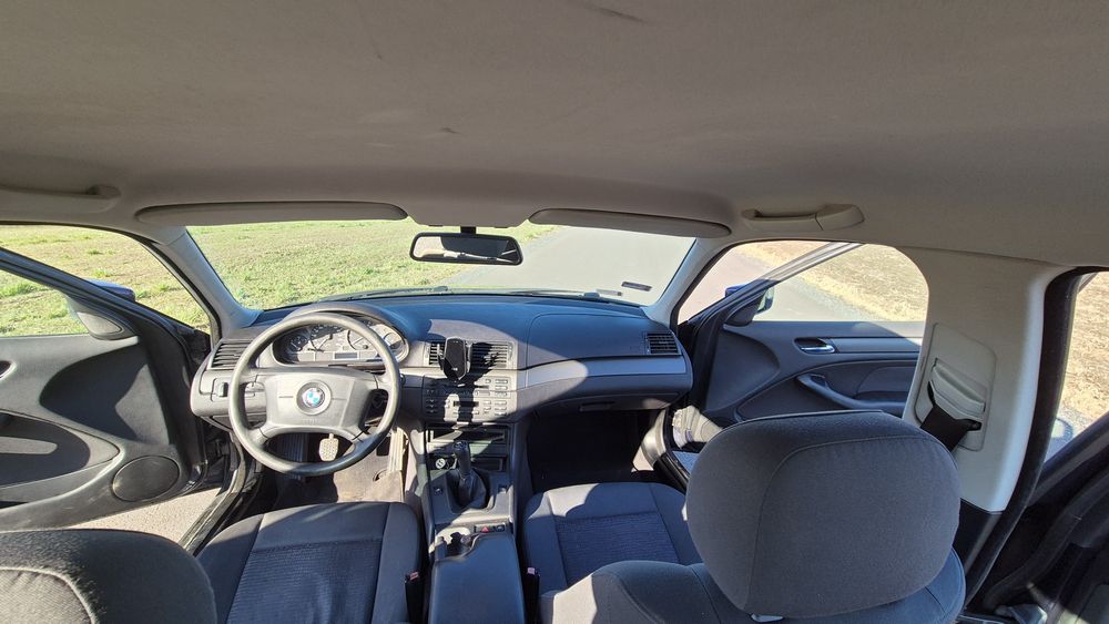BMW Seria 3 E46 Sedan