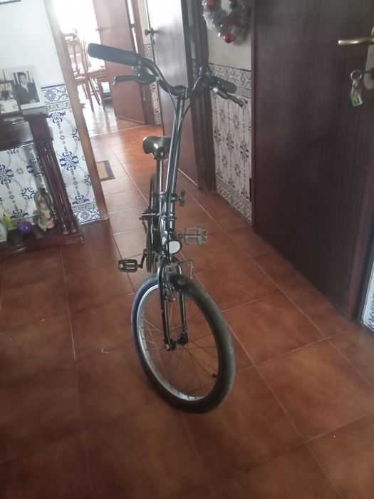 Bicicleta de Cidade