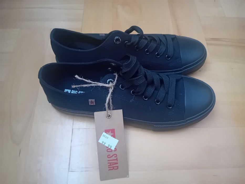 trampki damskie Big Star rozm. 41