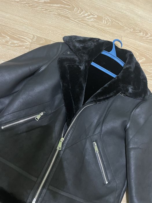 Дублянка чоловіча тепла