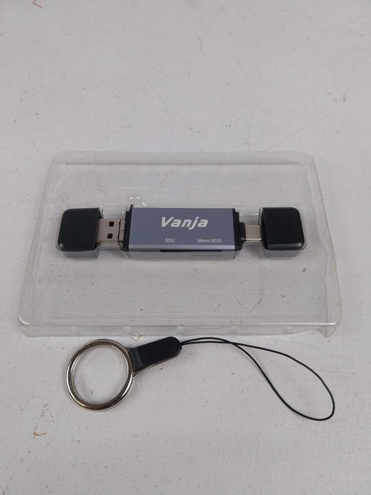 Czytnik kart SD, 3 w 1 Vanja