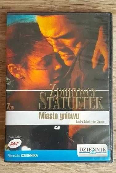 Miasto gniewu - film DVD - Paul Haggis