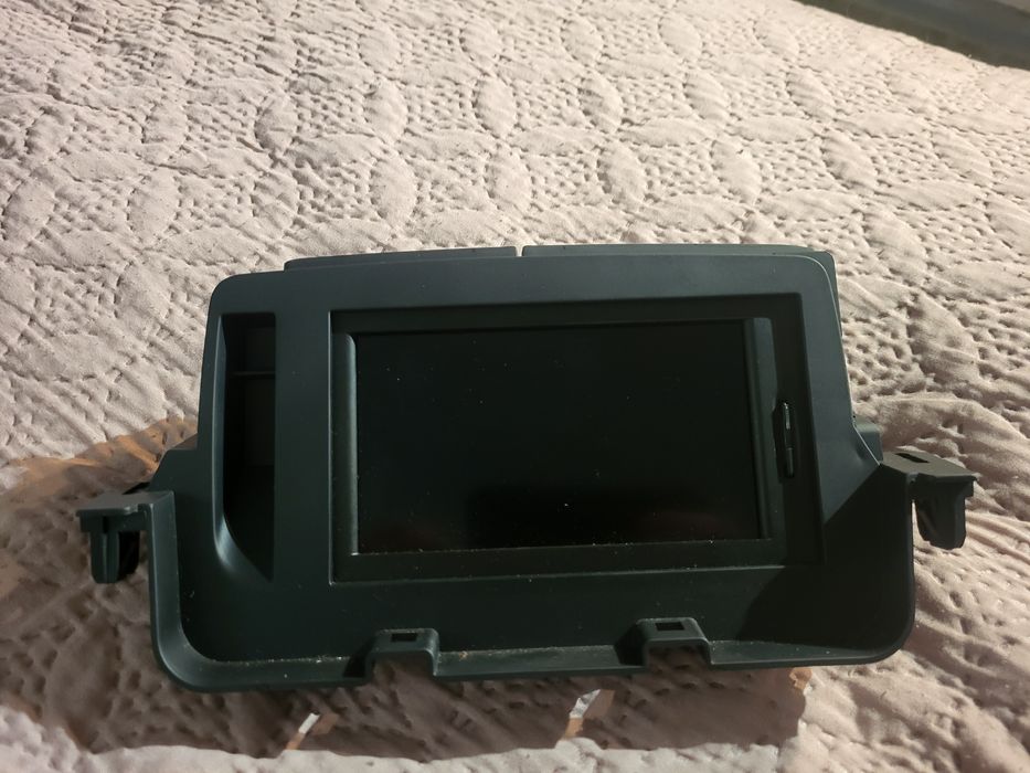 Radio z nawigacją do Renault Megane III