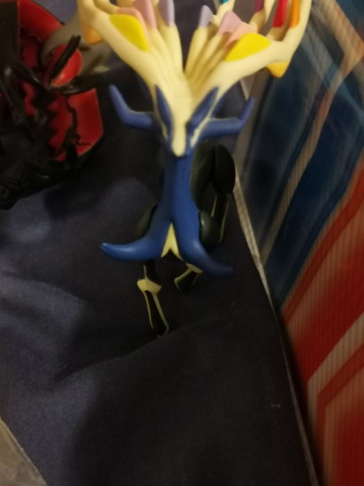 Figuras bonecos Pokémon tomy Nintendo  Pikachu pokémon y e  x