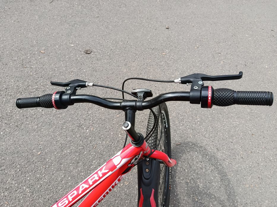 Продам велосипед,Cross 26 "Spark D-Steel 2023