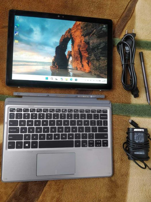 Планшет Dell Latitude 7210 i5-10310u