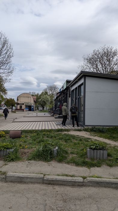 Оренда комерційного приміщення
