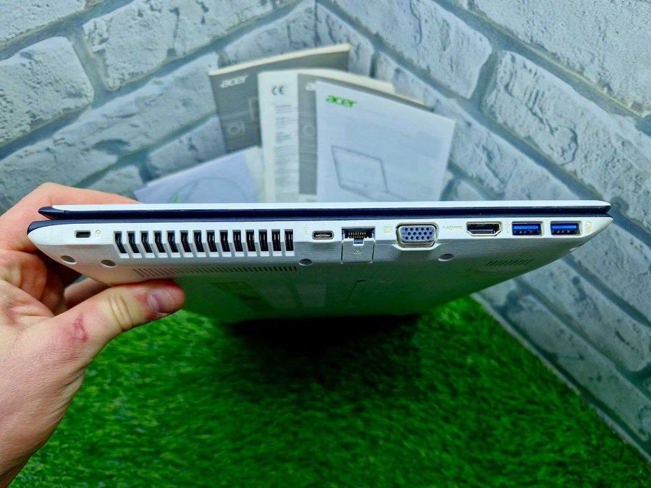 Ноутбук Acer E5-576G Core i5-8250u/12gb/128ssd/Nvidia MX150