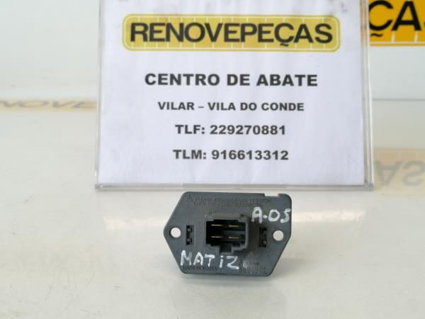 Resistência da chauffage / sofagem DAEWOO Matiz (M200, M250)