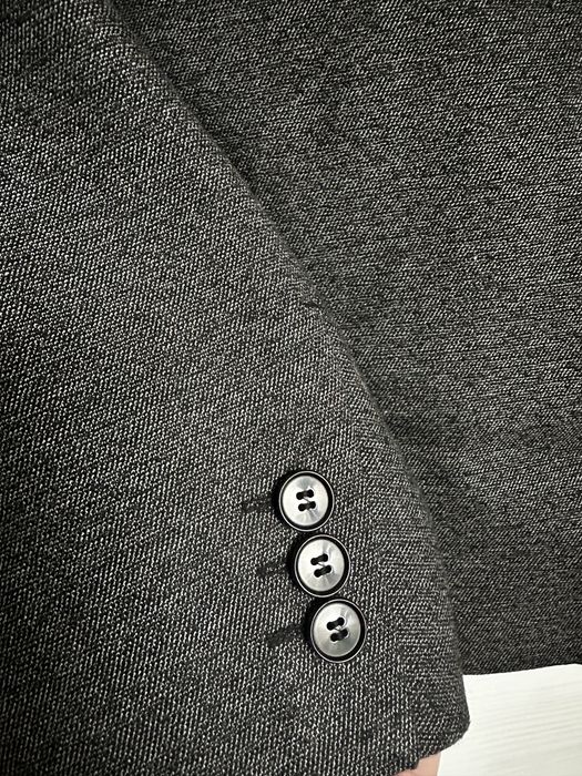 Чоловічий Zara костюм двійка класичний