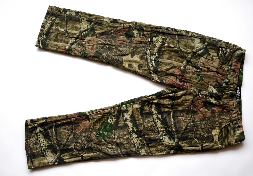 Охотничьи термо штаны Break-UP Infinity Camo Mossy Oak 38/32