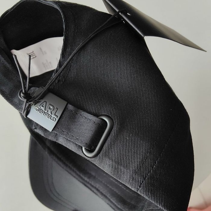 Кепка бейсболка Karl Lagerfeld оригинал