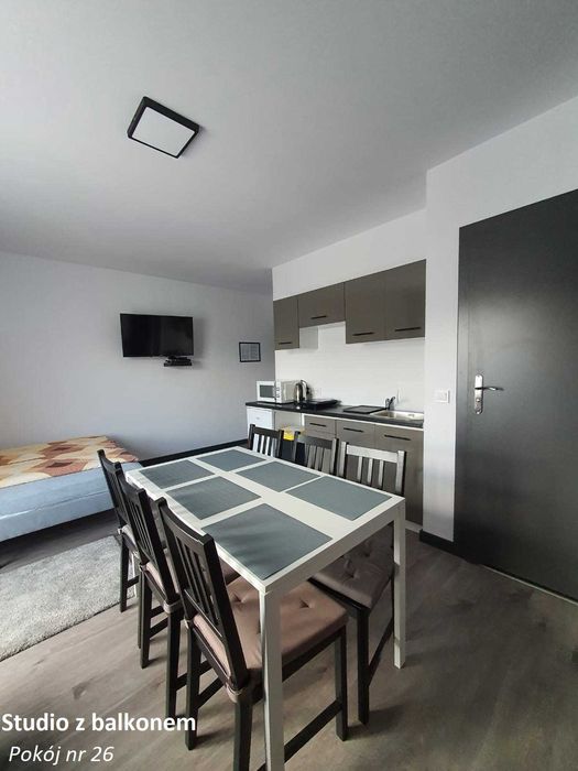 Szczawnica noclegi," u Basi"