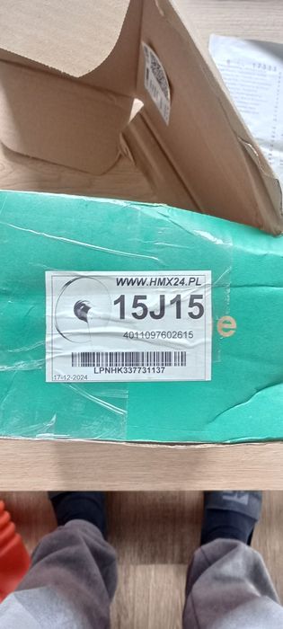 Hansgrohe Focus E2 bateria pryszniciwa Podtynkowa