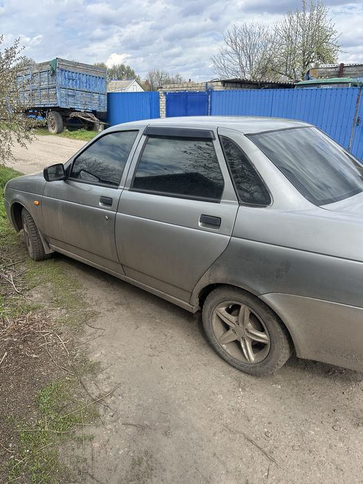 Продам ВАЗ 2170 газ бензин