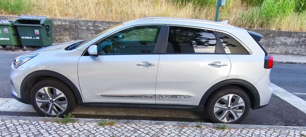 Kia e-Niro 64kWh