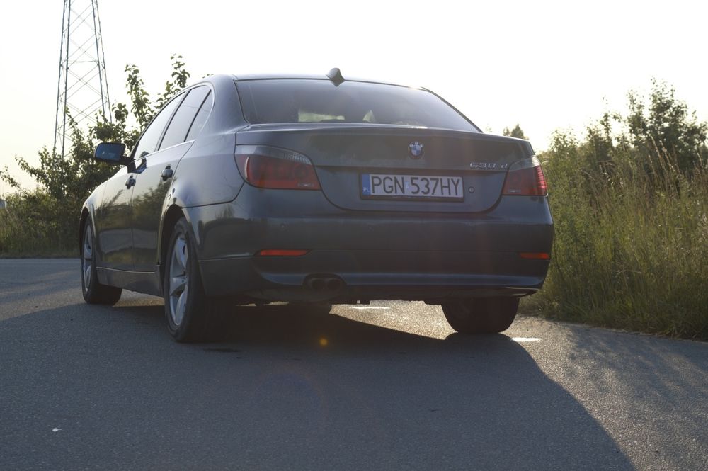 BMW E60 530D M57TU2