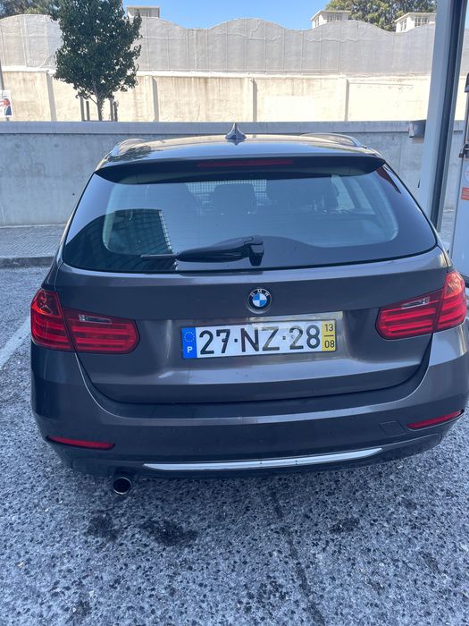 BMW 320d carrinha