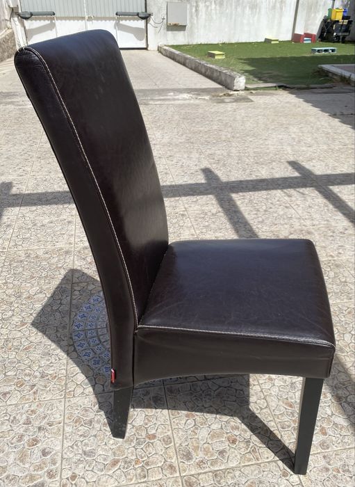 4 cadeiras de mesa