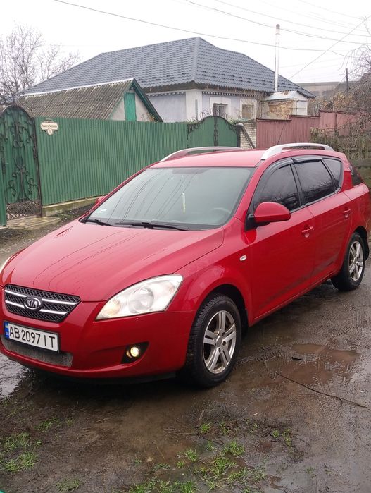 Авто КІЯ сид на продаж