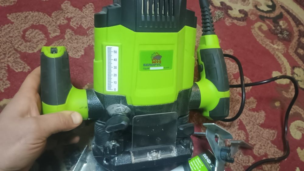 Фрезер МТЗ 2300 белорус мощность 2300ватт